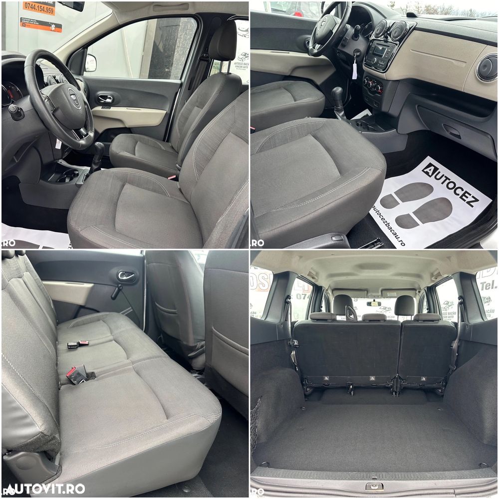 Dacia Lodgy dCi 110 Laureate - 6