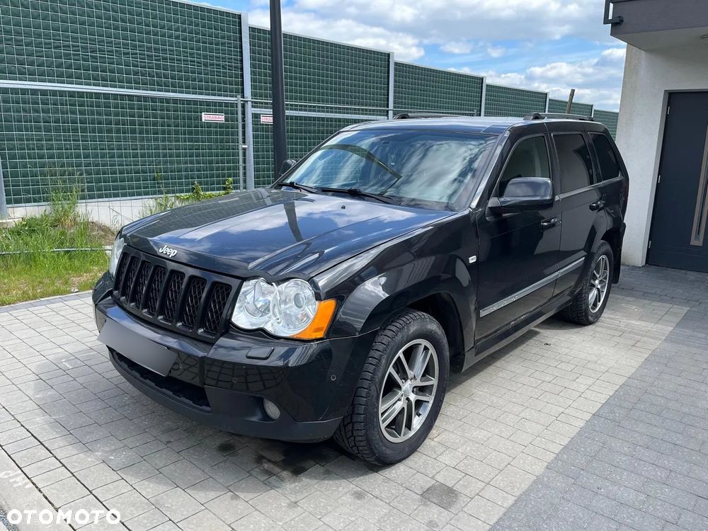 Jeep Grand Cherokee 3.0 CRD Limited - 1
