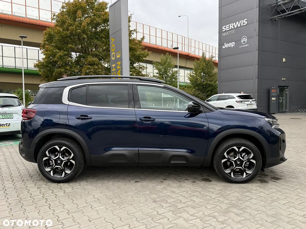 Citroën C5 Aircross 1.2 mHEV Max eDCT6 - 7