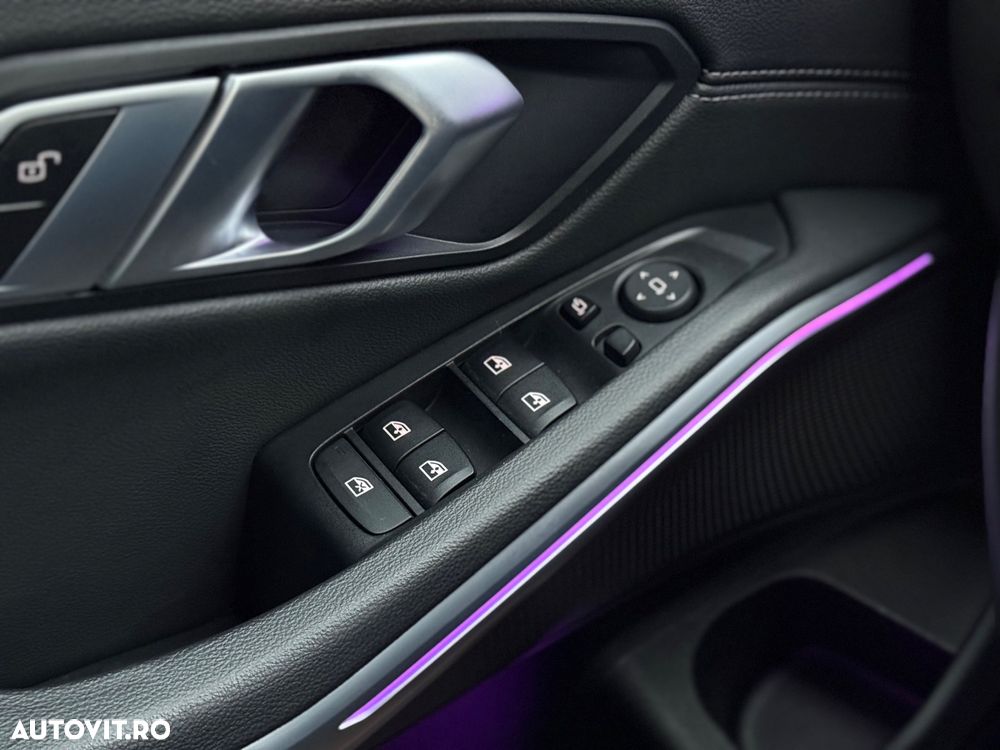 BMW Seria 3 320d Aut. xDrive Luxury Line - 21