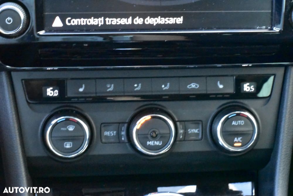 Skoda Superb 2.0 TDI DSG Style - 13