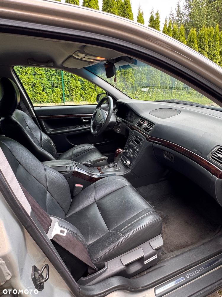 Volvo S80 - 20