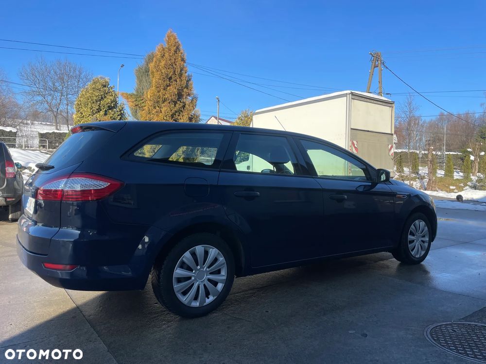 Ford Mondeo 1.6 Ti-VCT Trend - 8