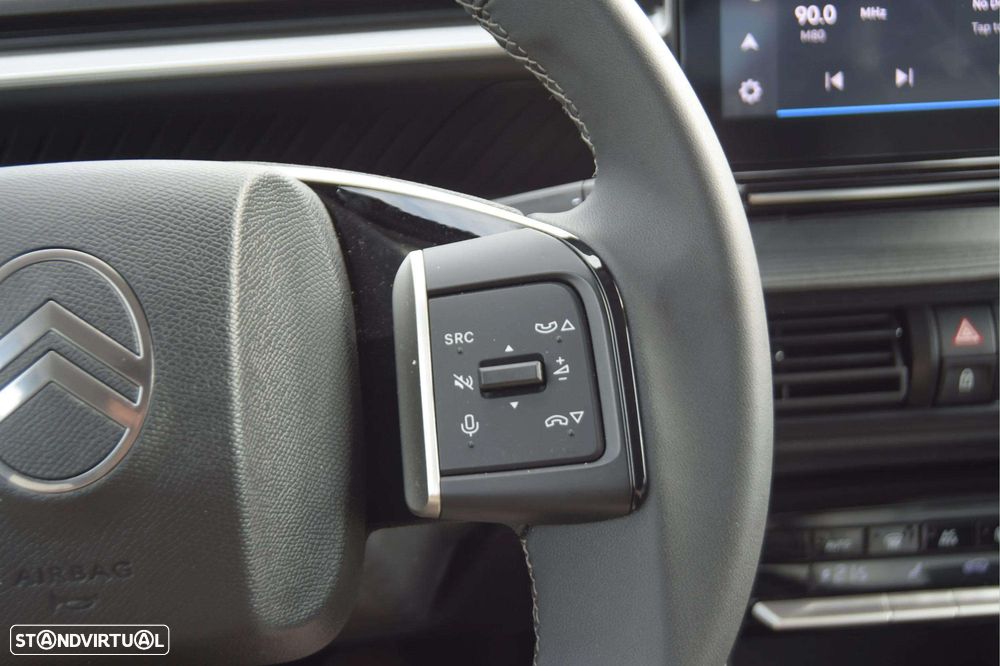 Citroën e-C3 44 kWh Autonomia Conforto Max - 18