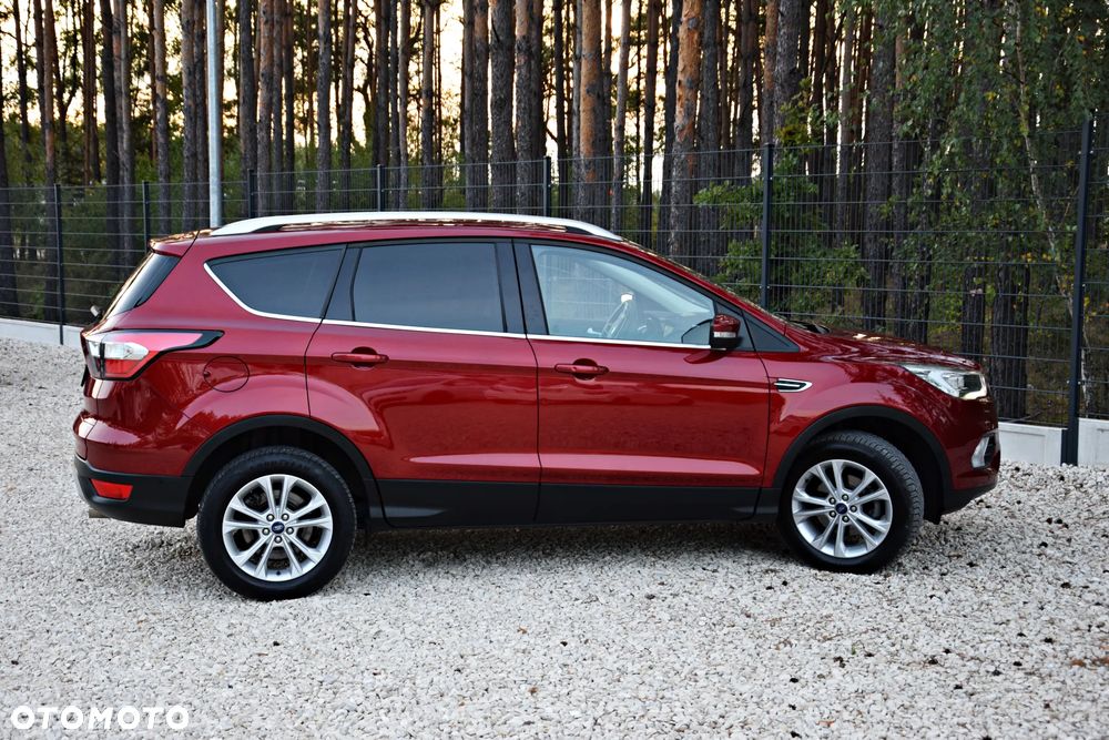 Ford Kuga - 27