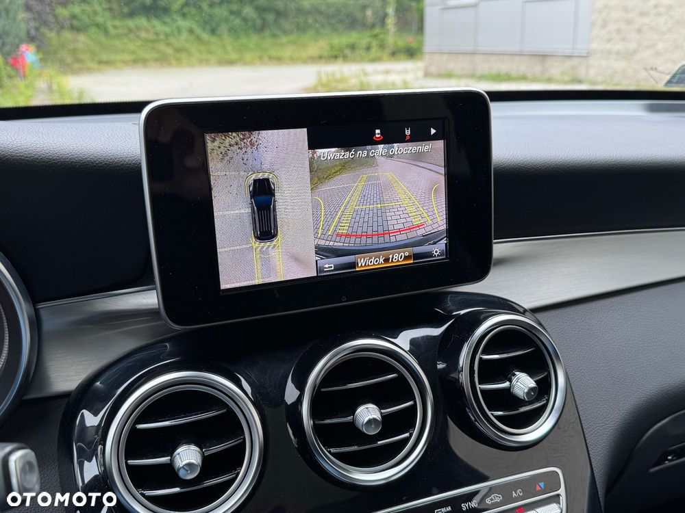 Mercedes-Benz GLC 250 4-Matic - 13