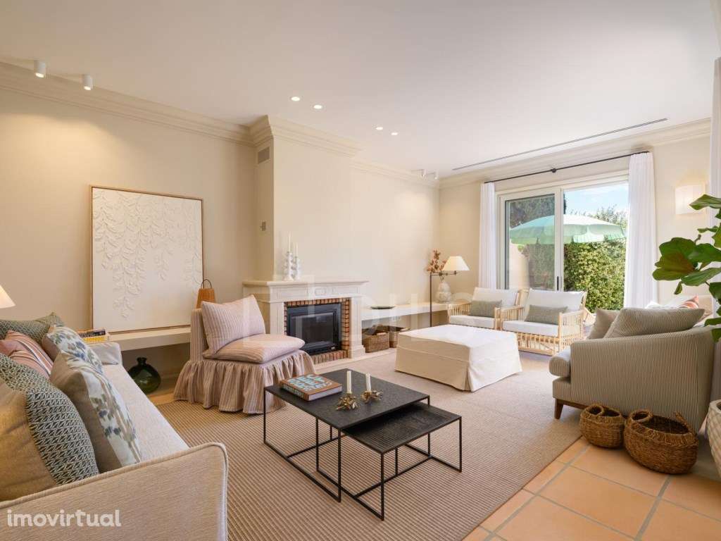 Moradia T3 com terraço e arrecadação no Monte Rei Golf & Country Club - Grande imagem: 4/79