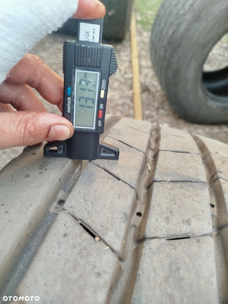 445/45R19.5 Hankook TL-10 w Clube 1x 95% bieznika - 4