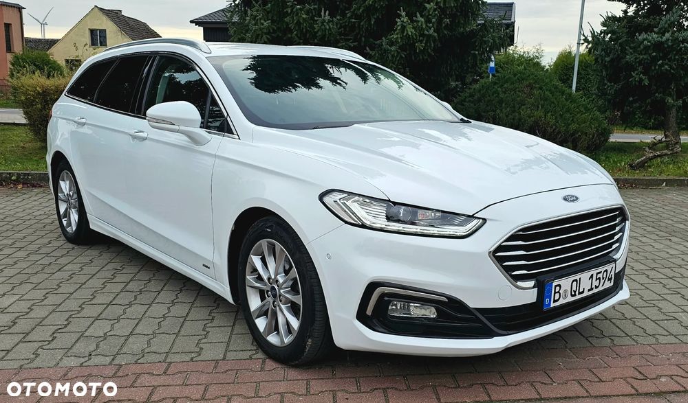 Ford Mondeo 2.0 EcoBlue Titanium AWD - 4