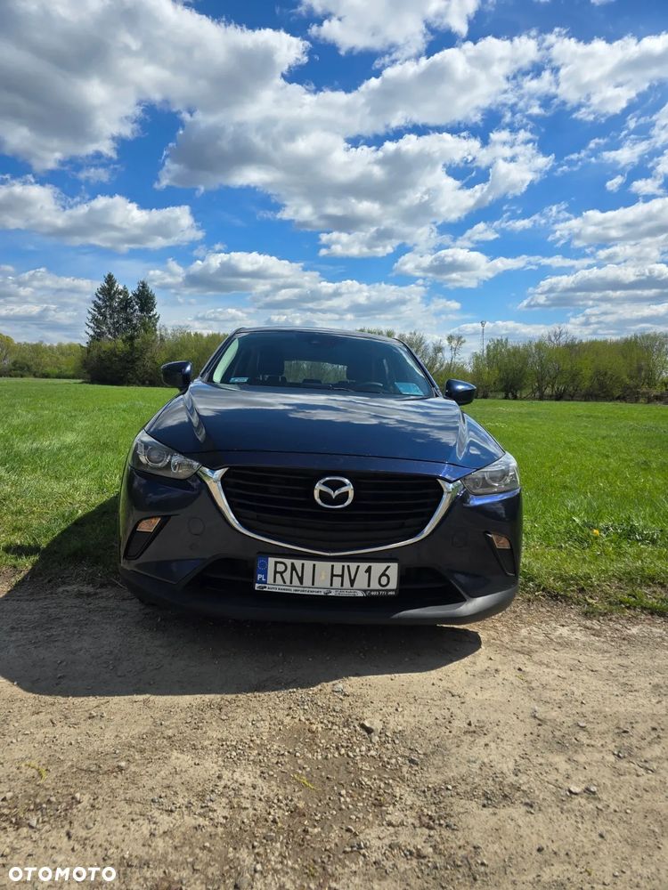 Mazda CX-3 - 7
