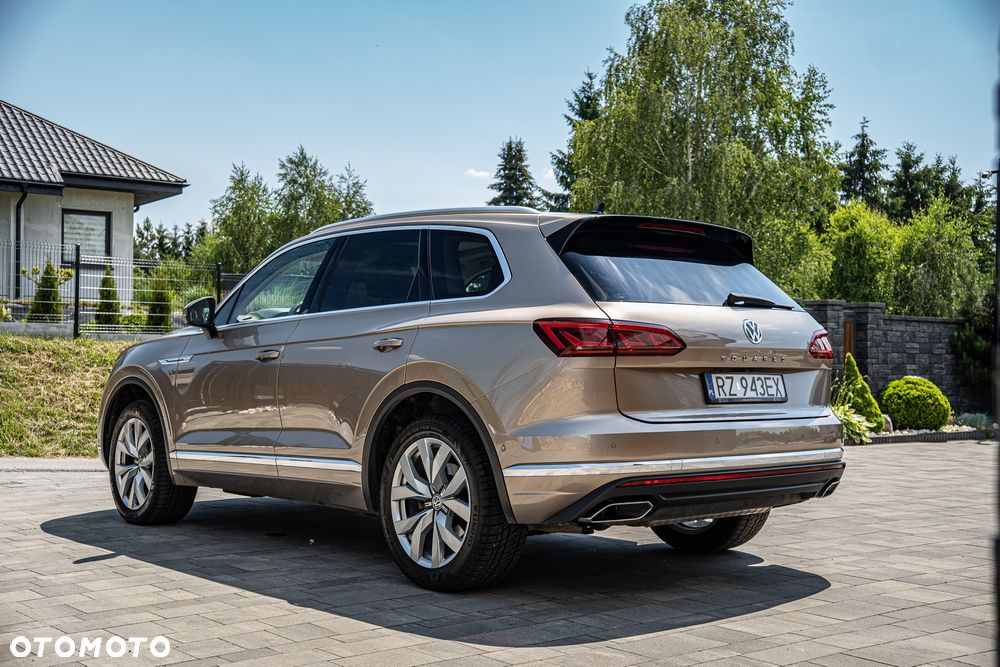 Volkswagen Touareg 3.0 V6 TDI SCR 4Mot Atmosphere - 9
