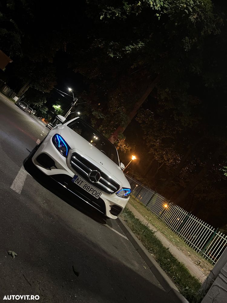 Mercedes-Benz E 220 d Aut. - 3