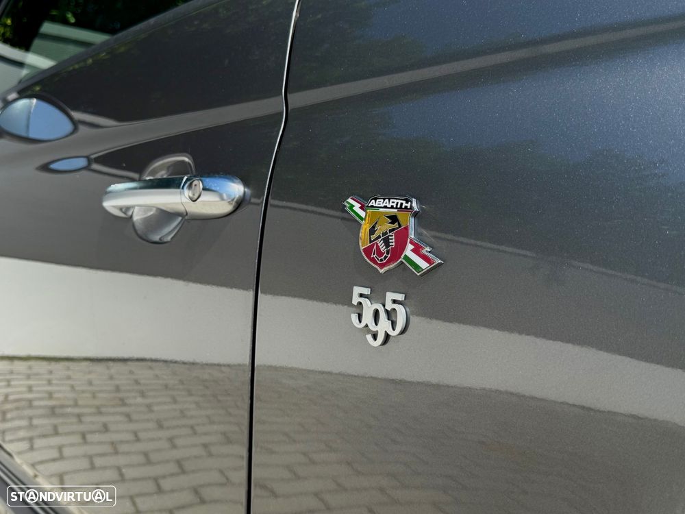 Abarth 595 1.4 T-Jet Pista - 24