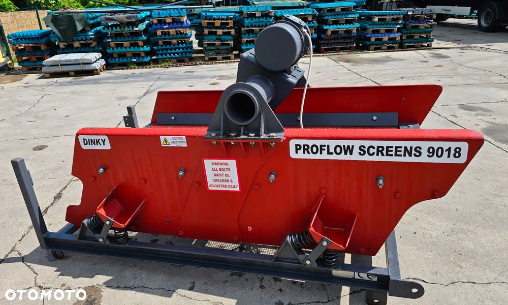 Inny Dinky Proflow 9018 - 1
