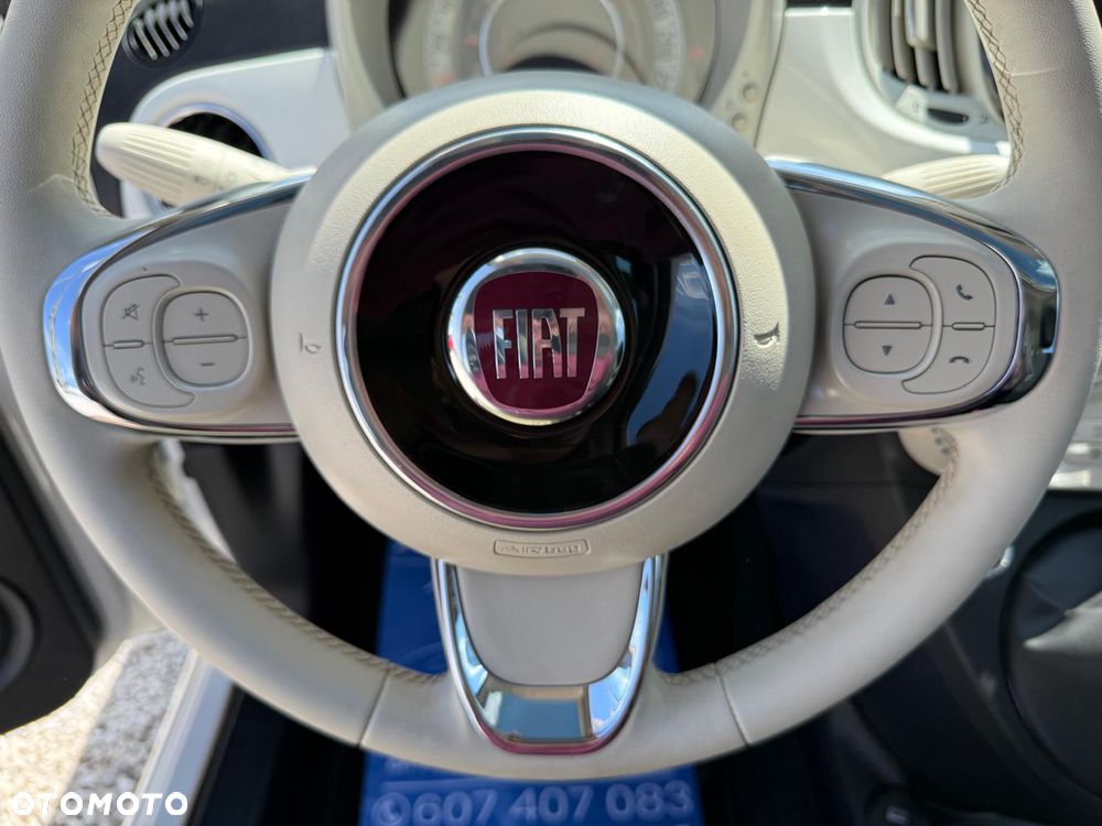 Fiat 500 1.0 Hybrid - 21