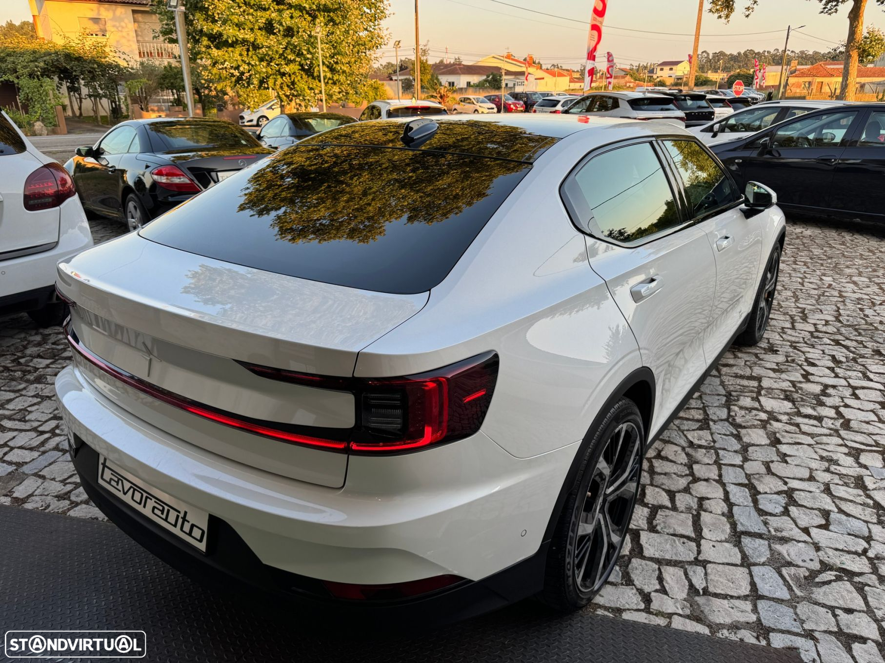 Polestar 2 Long Range 78 kWh AWD - 7
