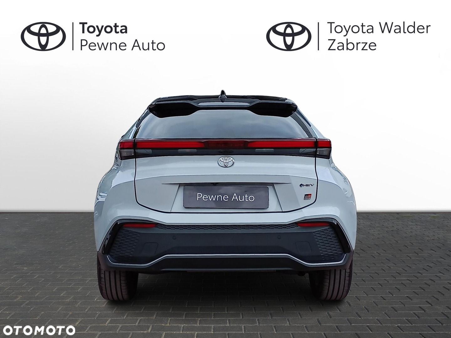 Toyota C-HR - 8