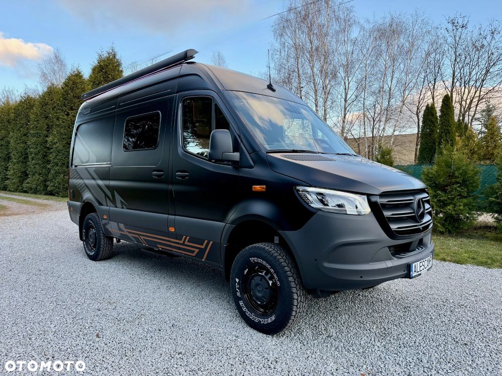 Mercedes-Benz Sprinter - 3