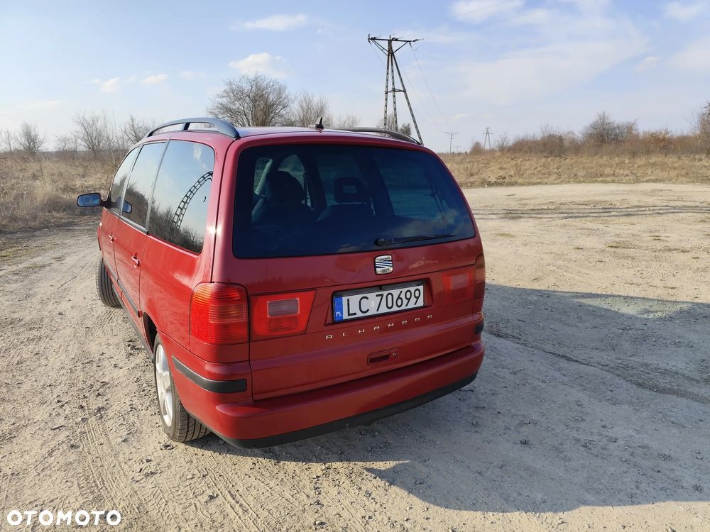 Seat Alhambra - 5
