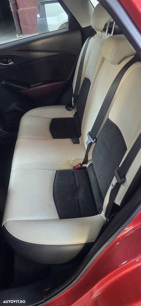 Mazda CX-3 G150 4x4 AT Revolution Top - 7