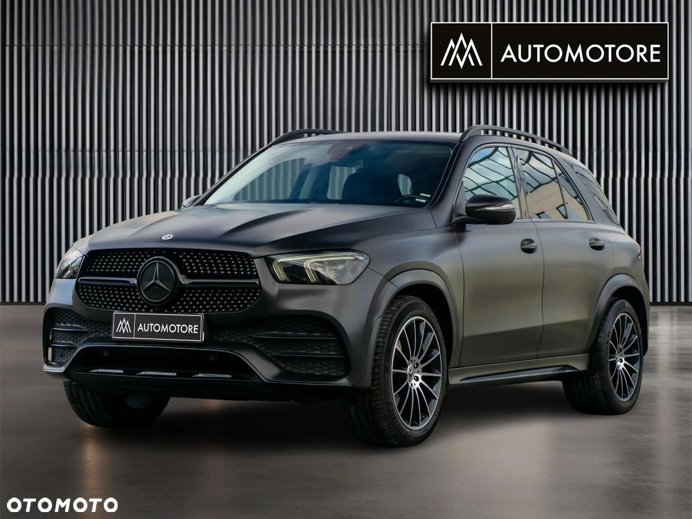 Mercedes-Benz GLE - 5