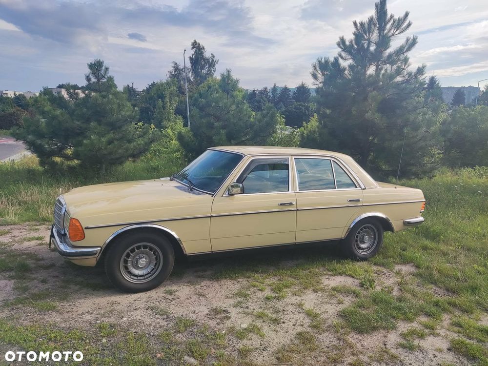 Mercedes-Benz W123 - 3