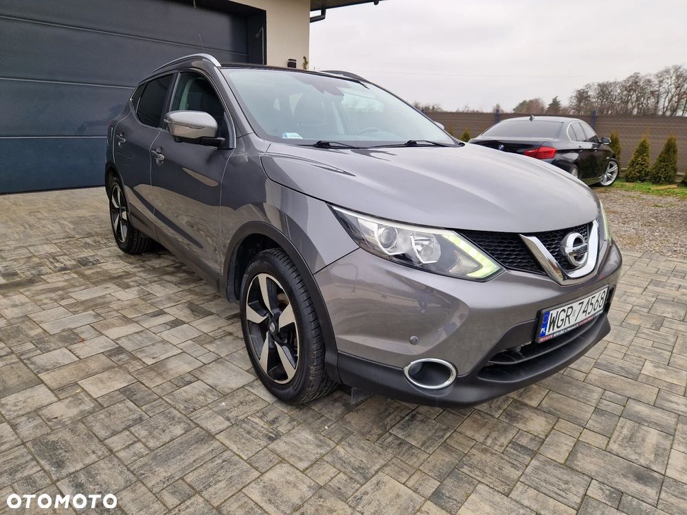 Nissan Qashqai 1.2 DIG-T Visia EU6 - 3