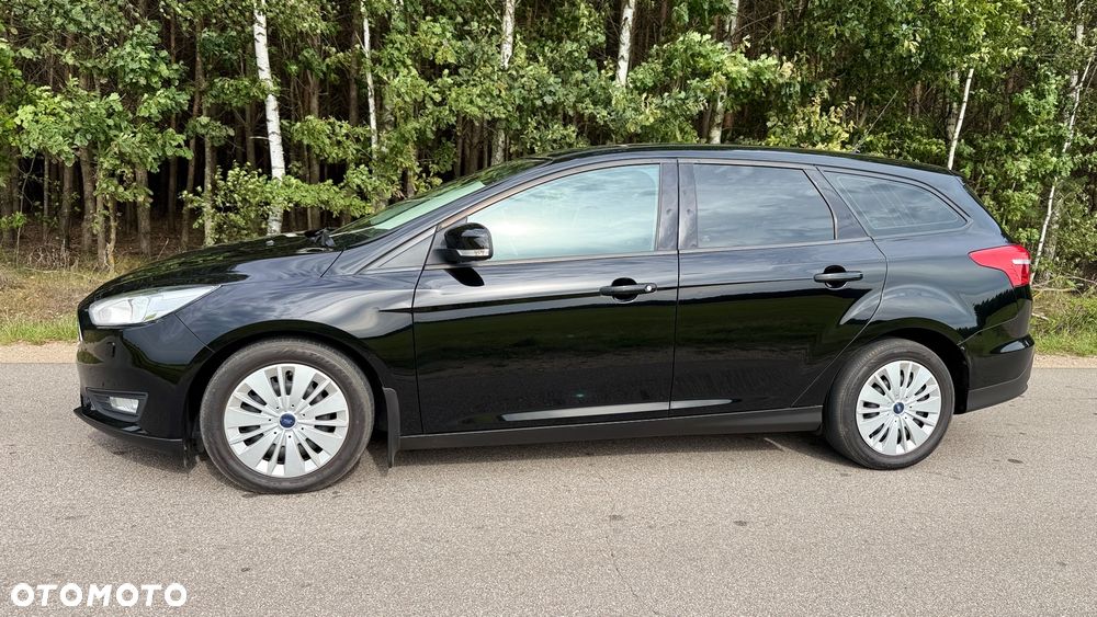 Ford Focus 1.5 TDCi Platinium X - 3