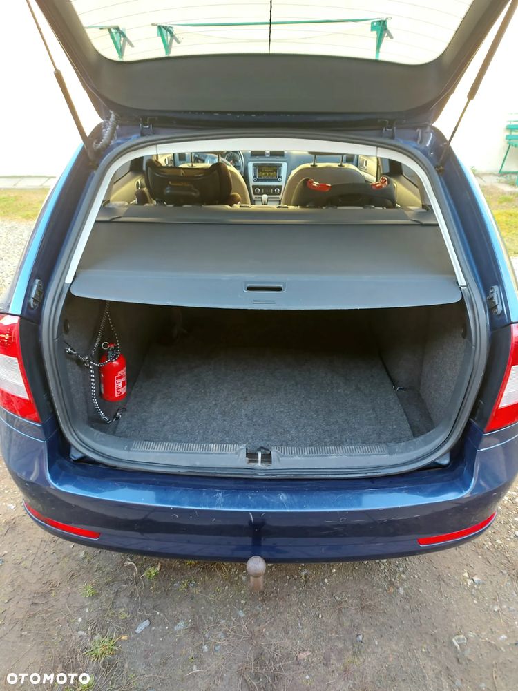 Skoda Octavia 1.6 TDI Greenline - 6