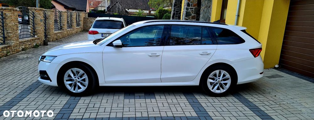 Skoda Octavia - 2