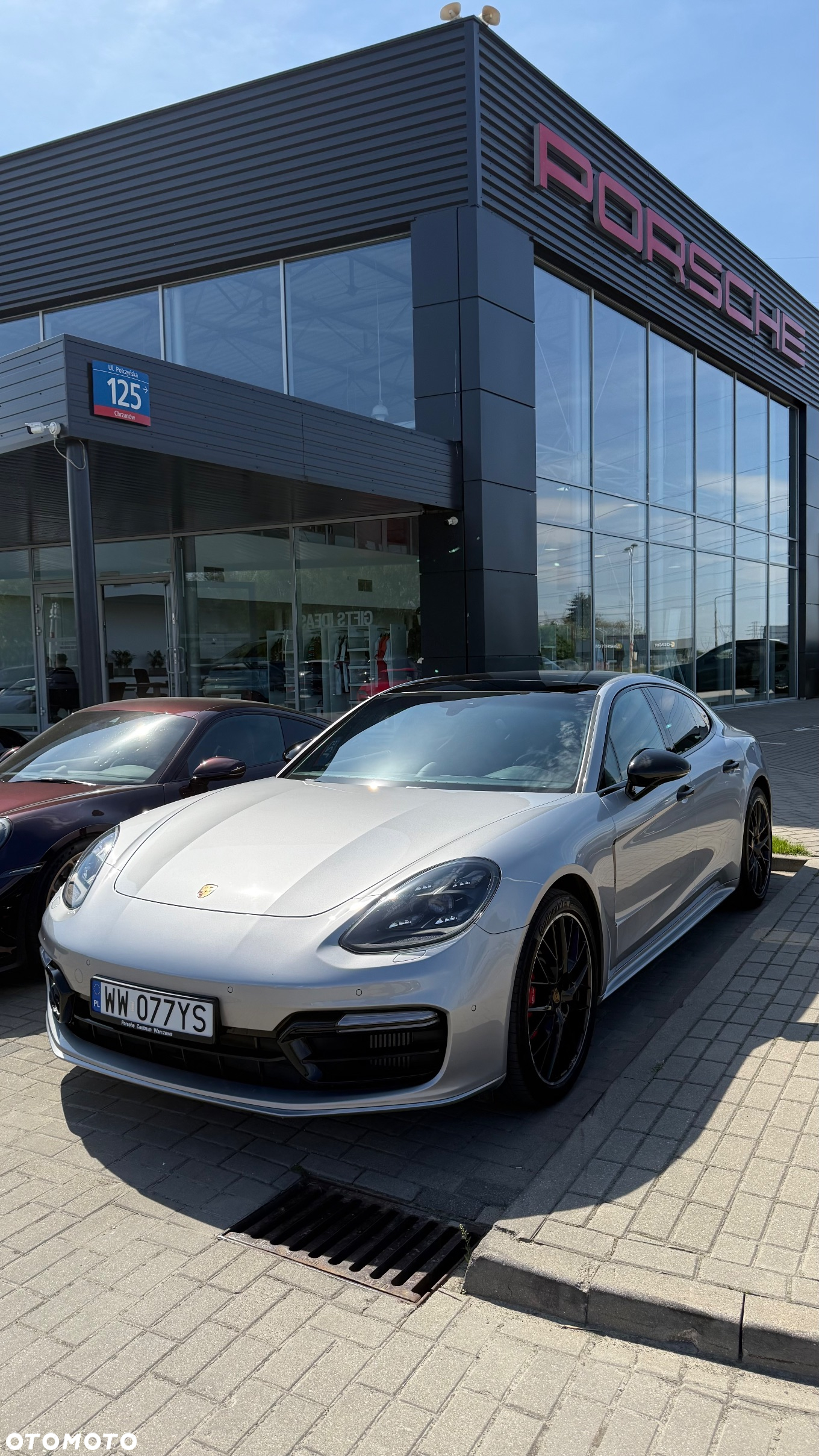 Porsche Panamera Turbo - 2