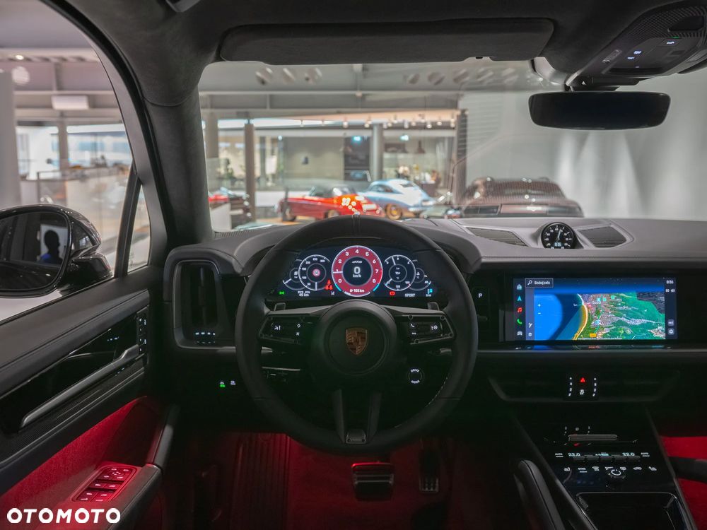 Porsche Cayenne - 29