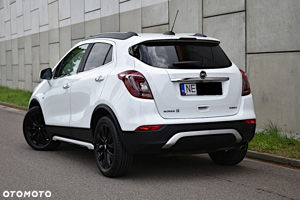 Opel Mokka X 1.4 T Elite S&S - 5