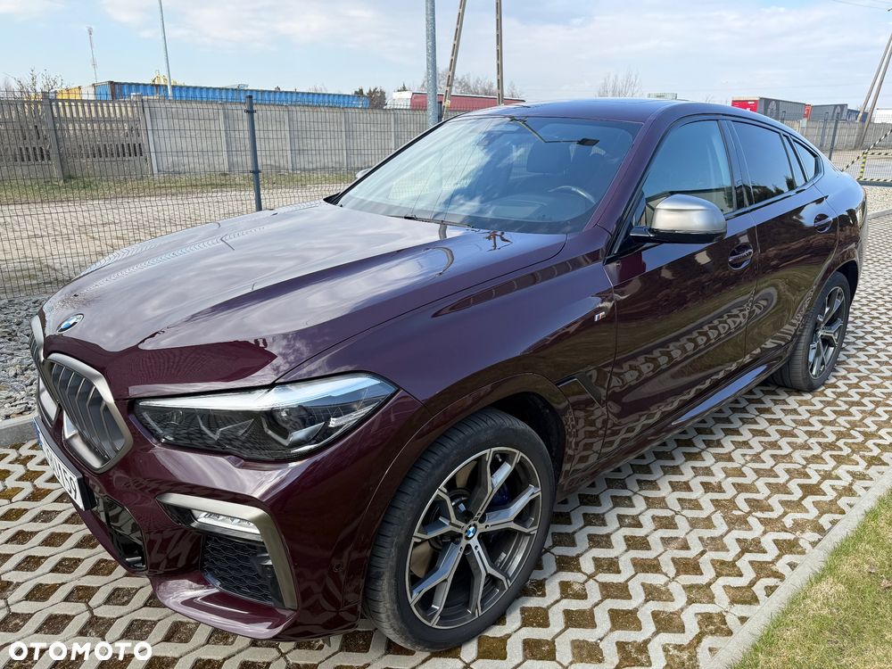 BMW X6M - 2