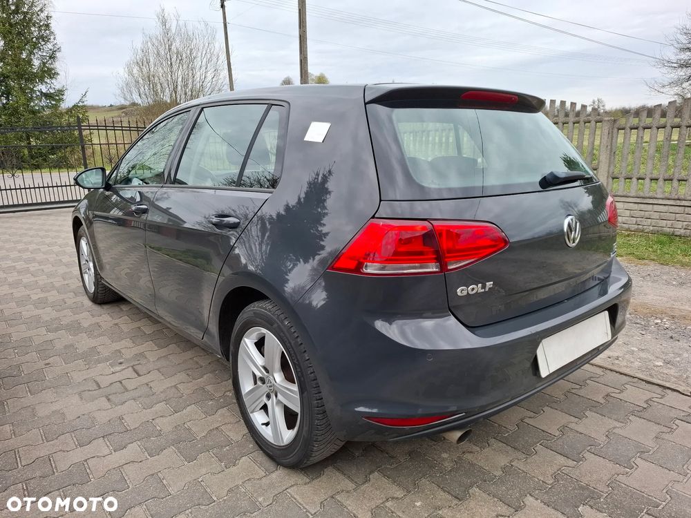 Volkswagen Golf - 7