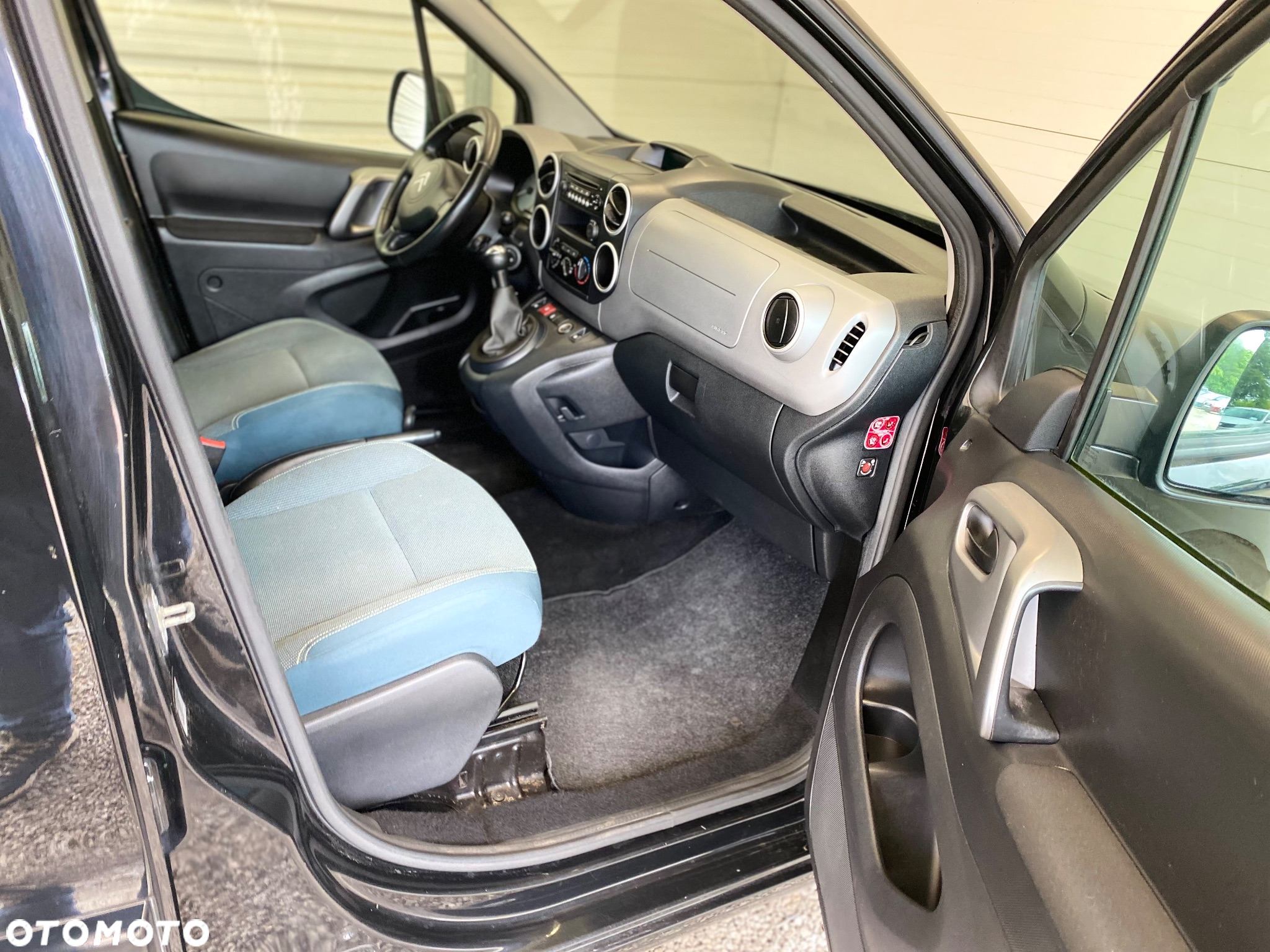 Citroën Berlingo Van 1.6 BlueHDi XL Control - 16