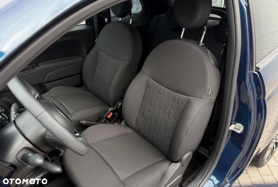 Fiat 500 1.0 Hybrid (RED) - 15