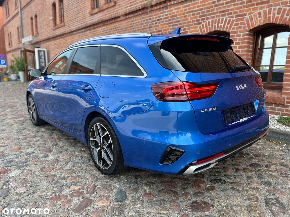 Kia Ceed 1.6 GDI DCT OPF Platinum Edition - 27
