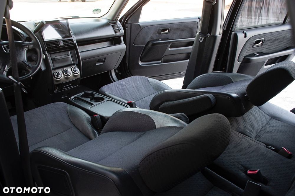 Honda CR-V 2.0i Automatik ES - 8