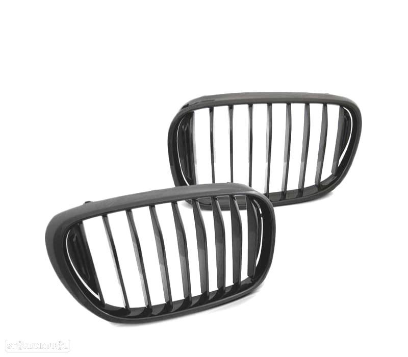 GRELHAS BMW G11 G12 15-19 LOOK M PERFORMANCE PRETO BRILHANTE - 2