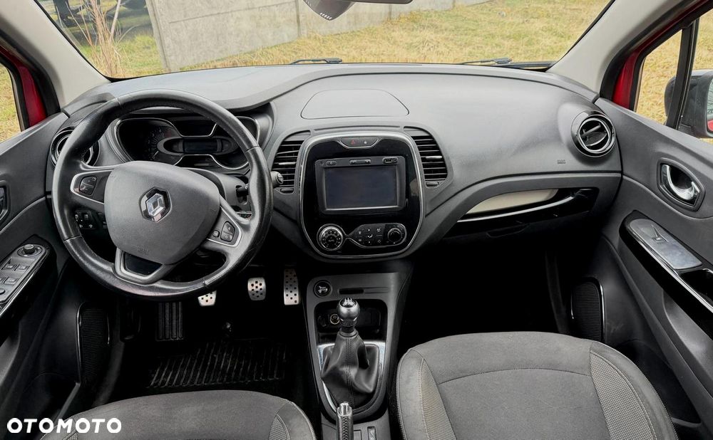 Renault Captur ENERGY dCi 90 Experience - 3