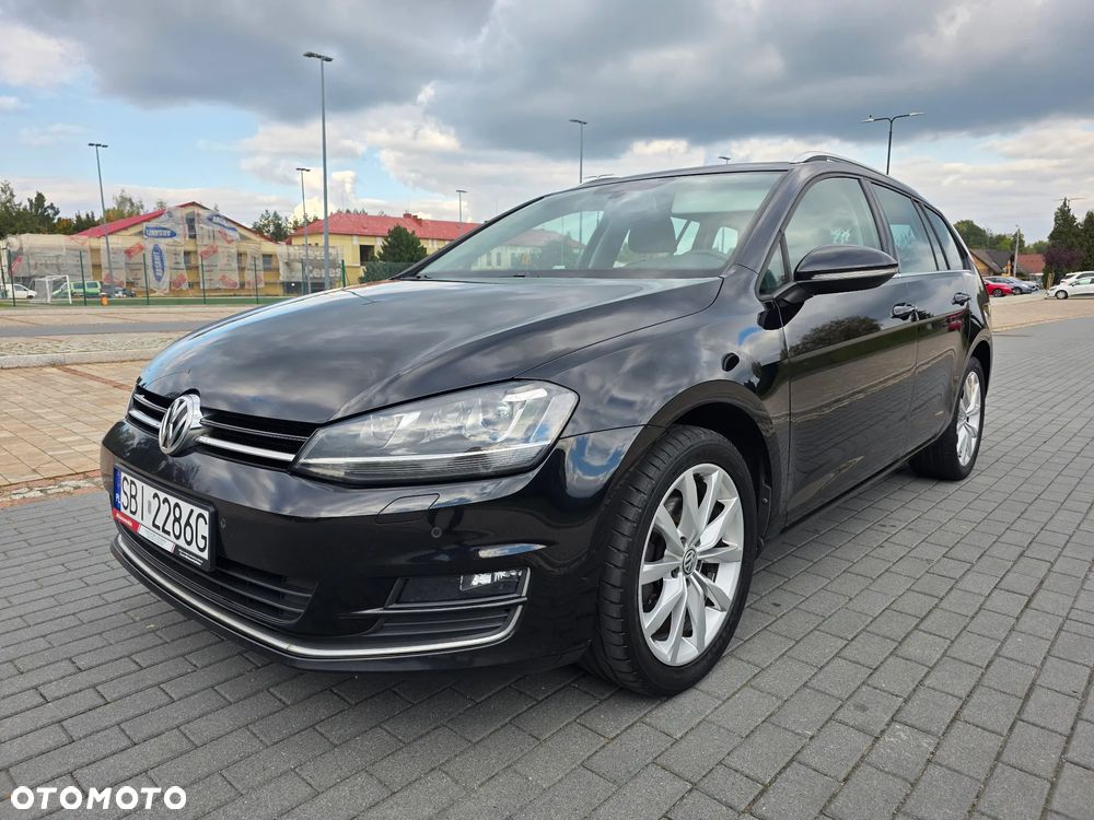 Volkswagen Golf 2015 photo 3