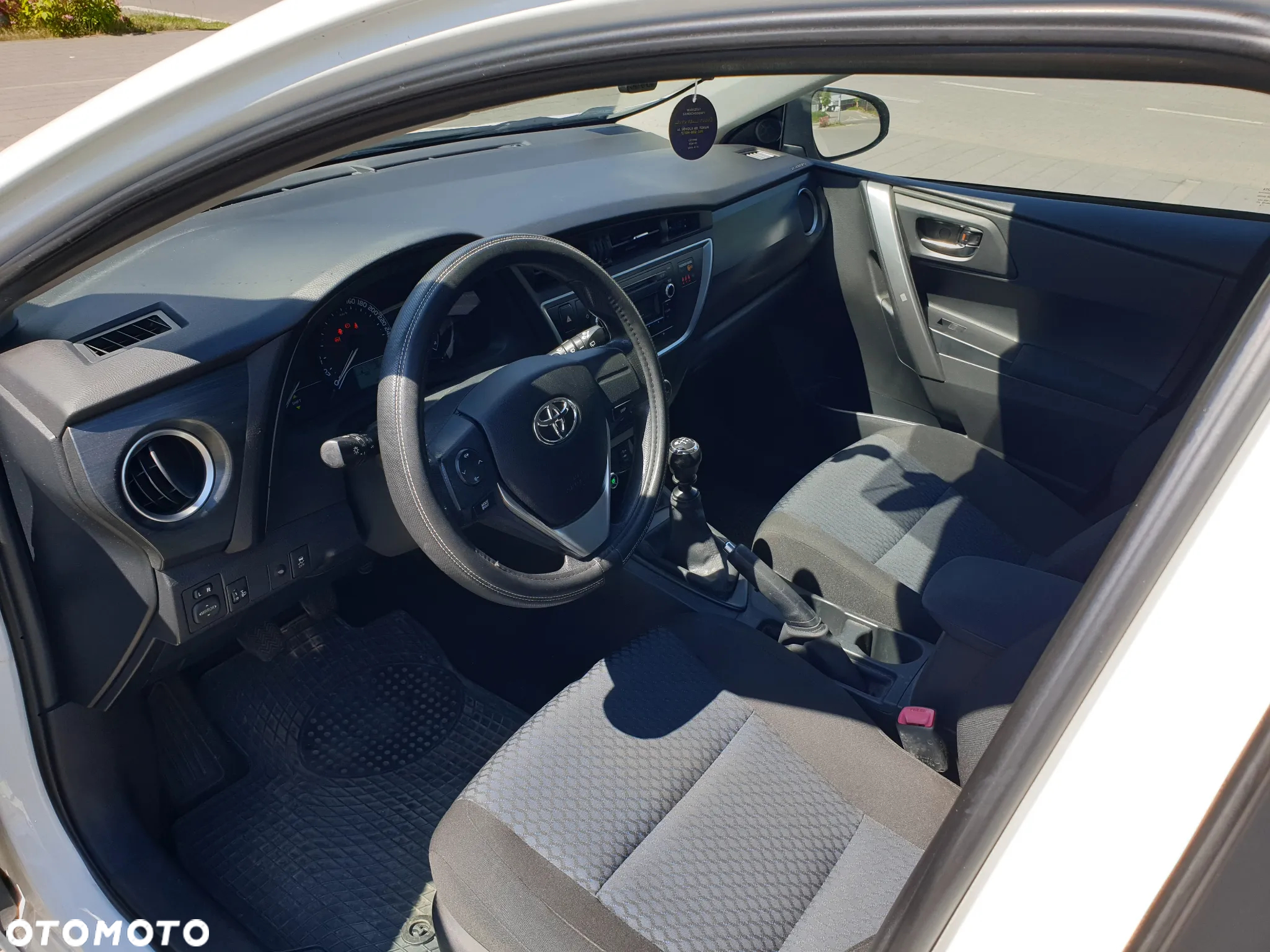 Toyota Auris 1.6 Active - 7
