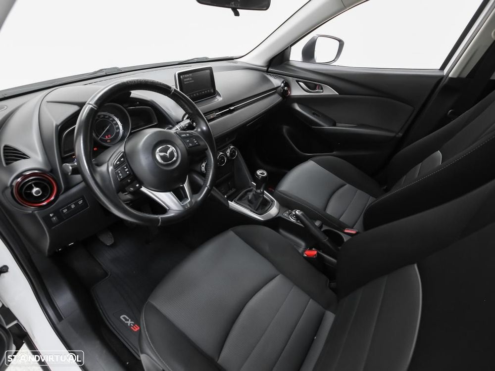 Mazda CX-3 - 7