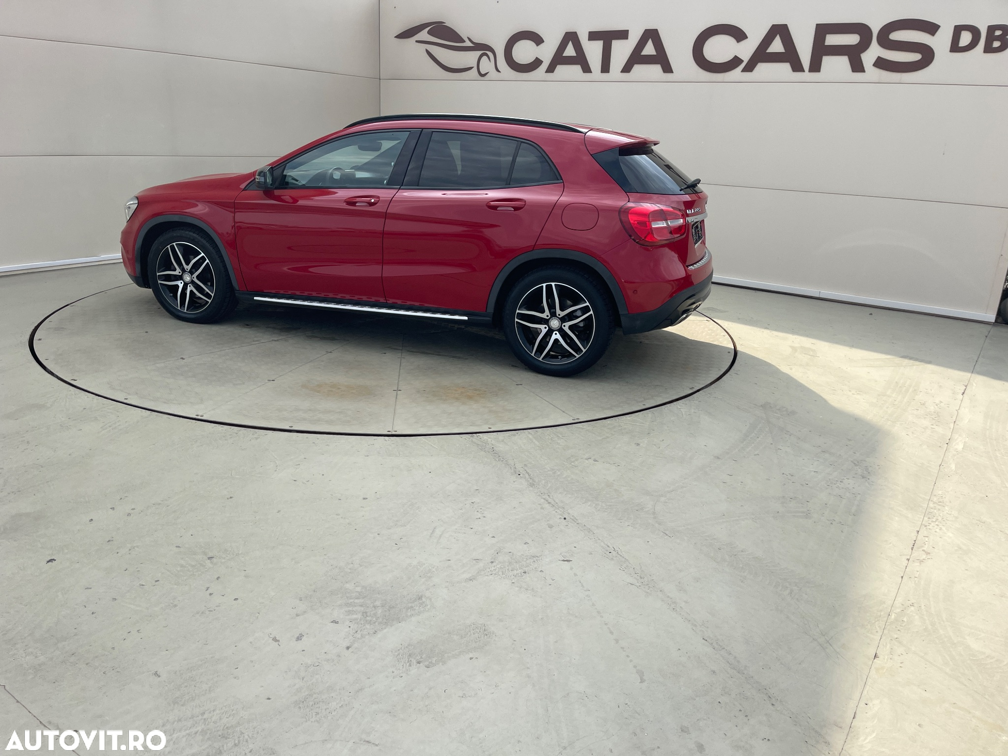 Mercedes-Benz GLA 220 CDI 7G-DCT StreetStyle - 8