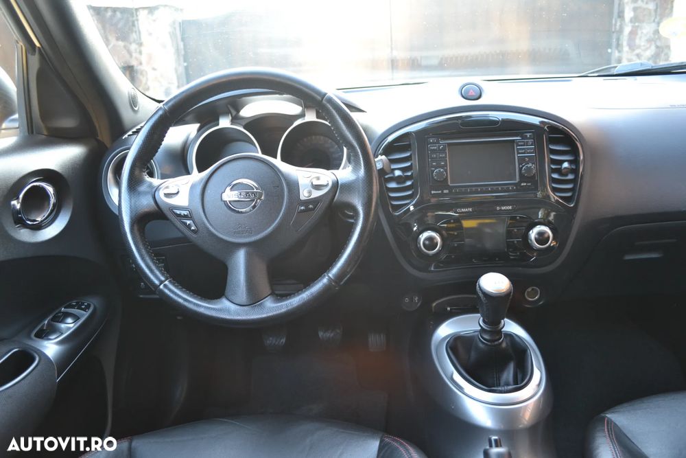 Nissan Juke 1.5 dCi Acenta - 5