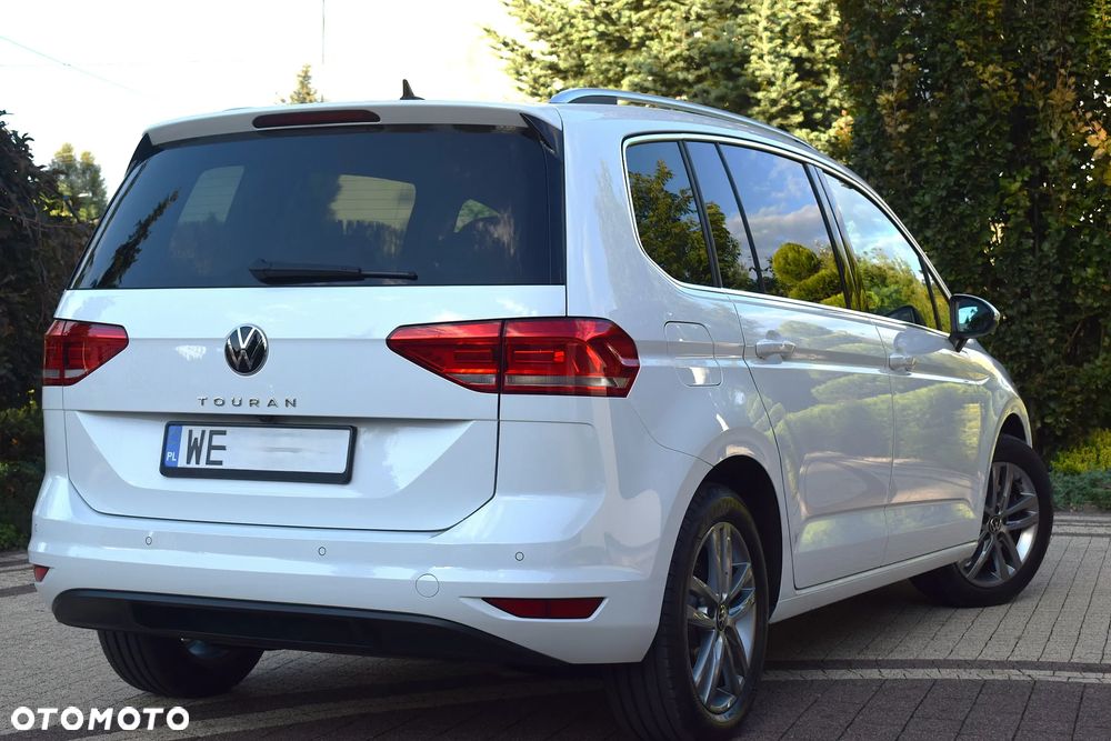 Volkswagen Touran 2.0 TDI BMT Highline DSG - 15