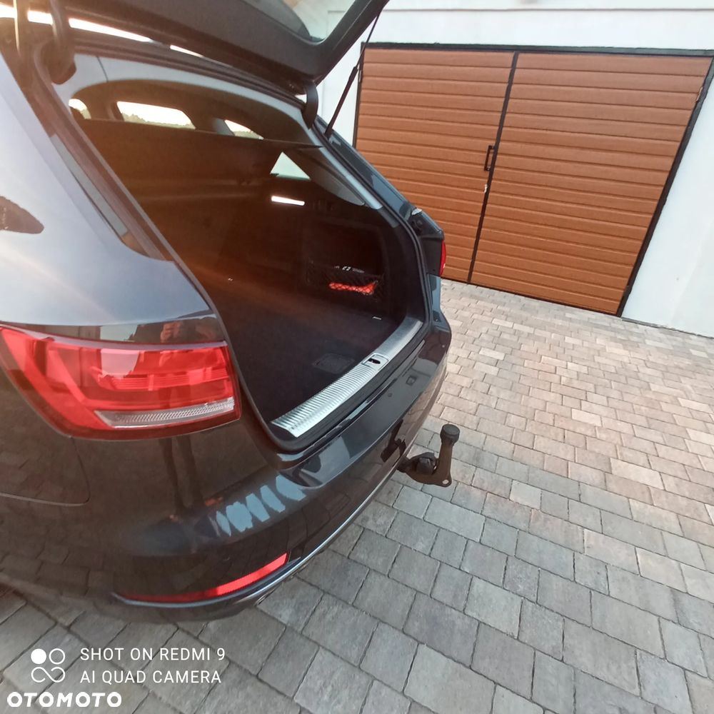 Audi A4 Avant 40 TDI S tronic sport - 17
