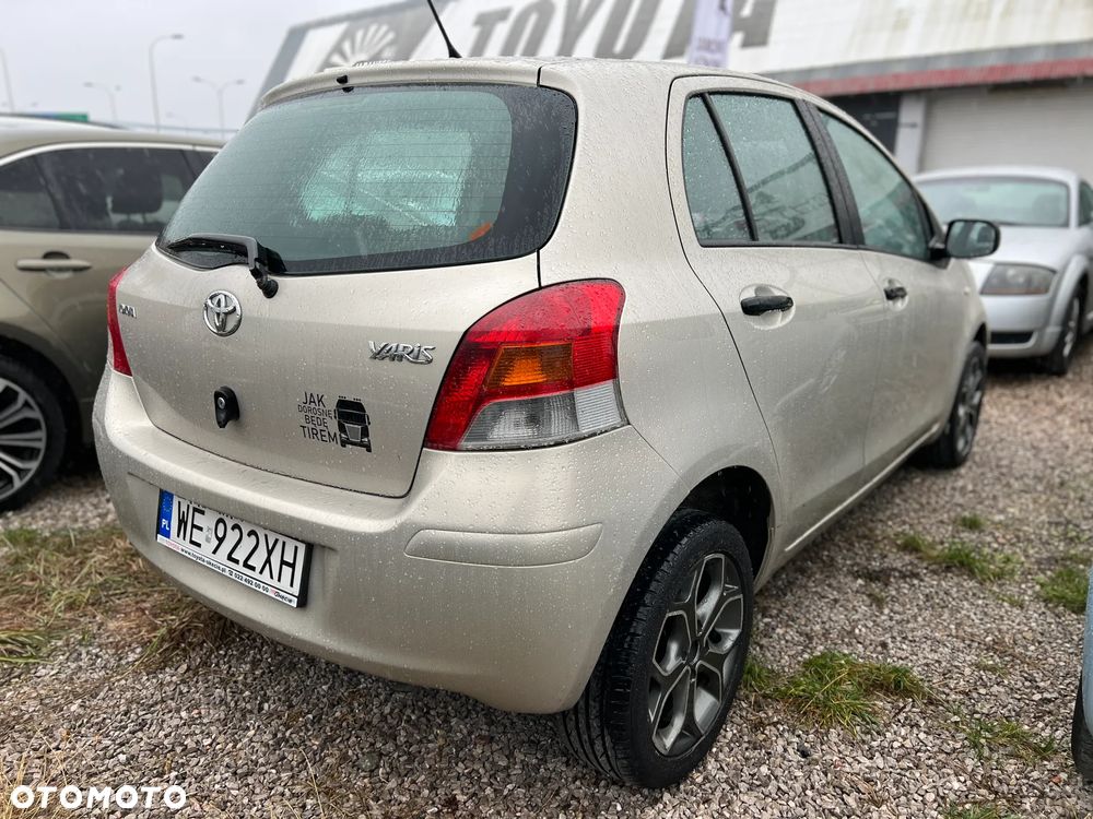 Toyota Yaris 1.0 Luna A/C - 7