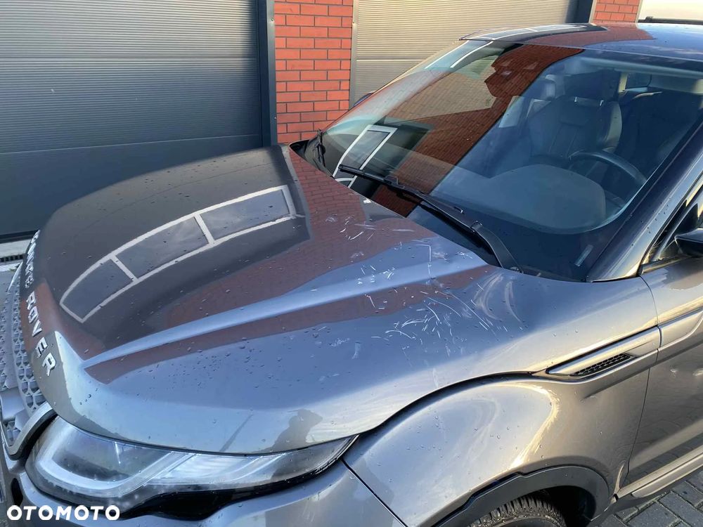 Land Rover Range Rover Evoque D150 - 27